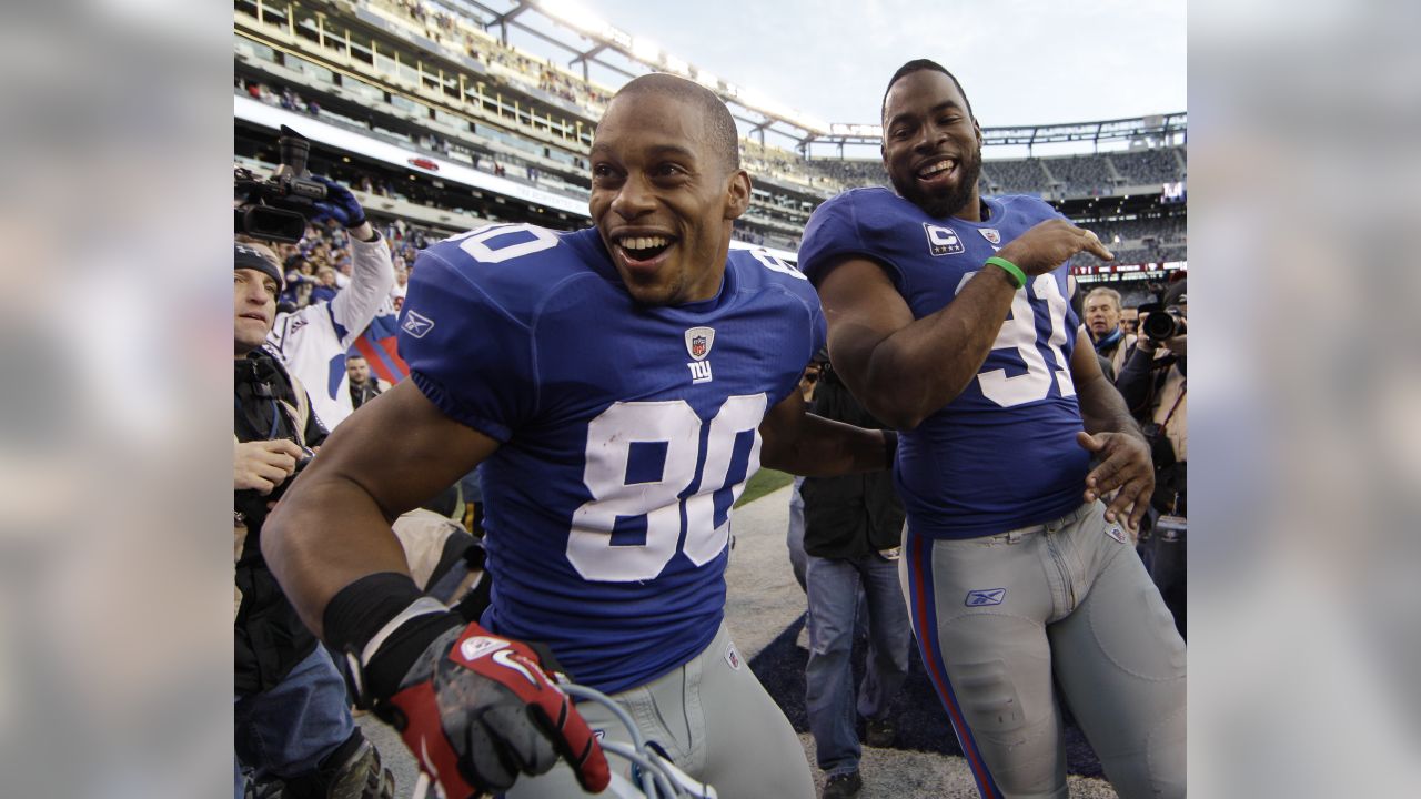 Falcons Vs. Giants, NFL Playoffs 2012: G-Men Advance, 24-2