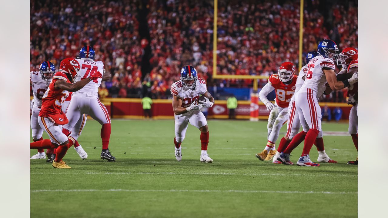 \ud83c\udfa5 Watch highlights from Giants vs. Chiefs