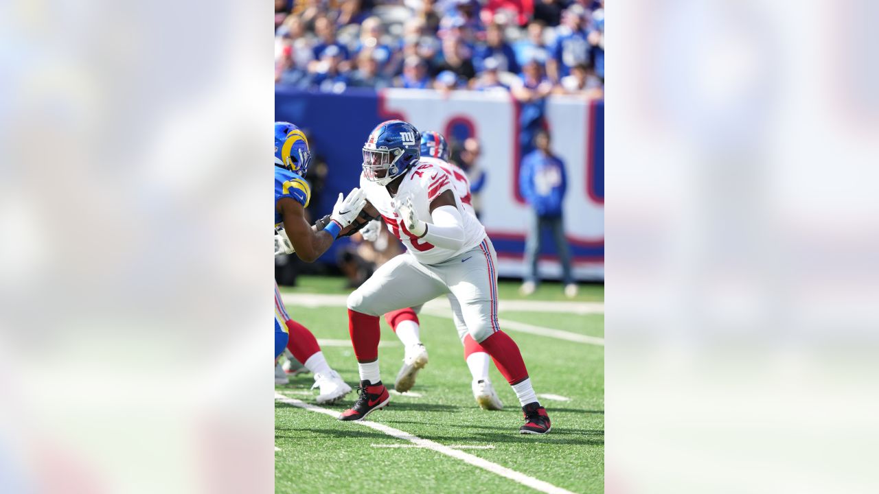 Korey Cunningham - New York Giants Offensive Tackle - ESPN
