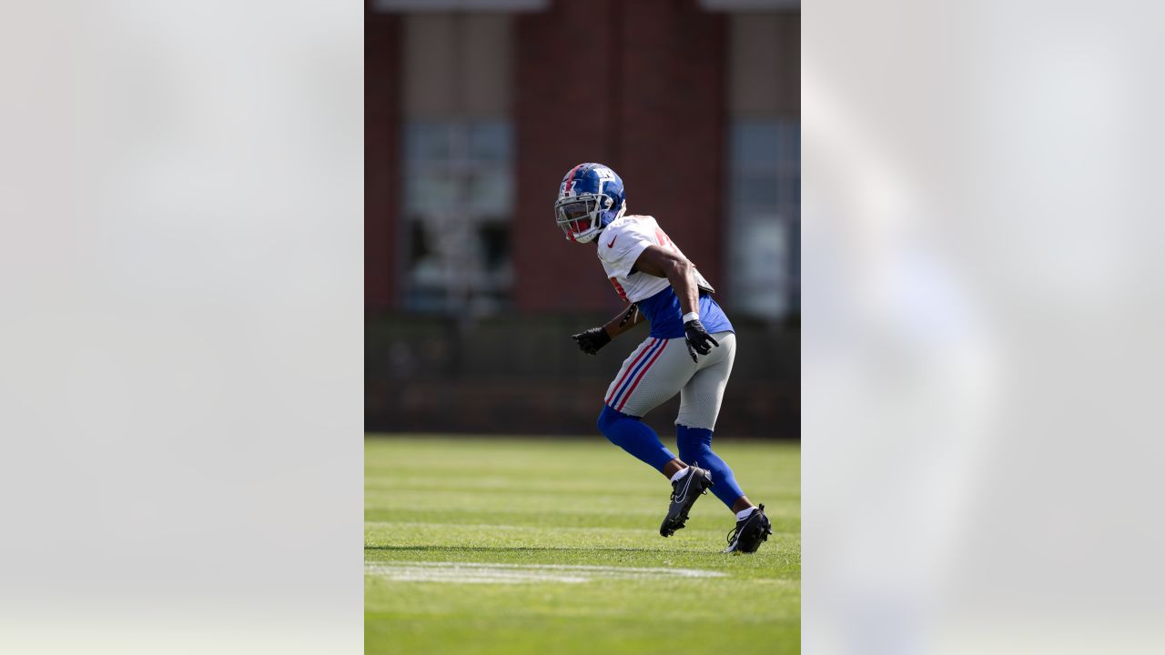 Giants' Jalin Hyatt wants 'my own legacy' with No. 13 jersey - Big Blue View