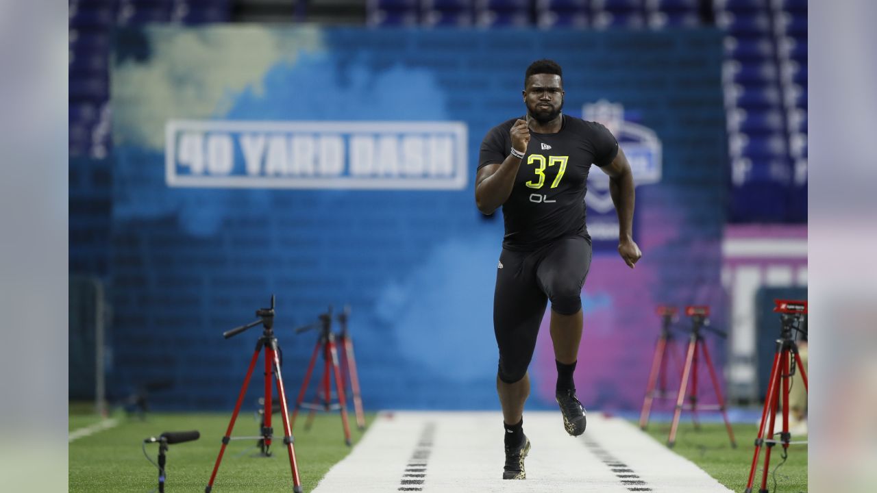 2020 NFL Draft: Experts grade Giants' 2020 draft class