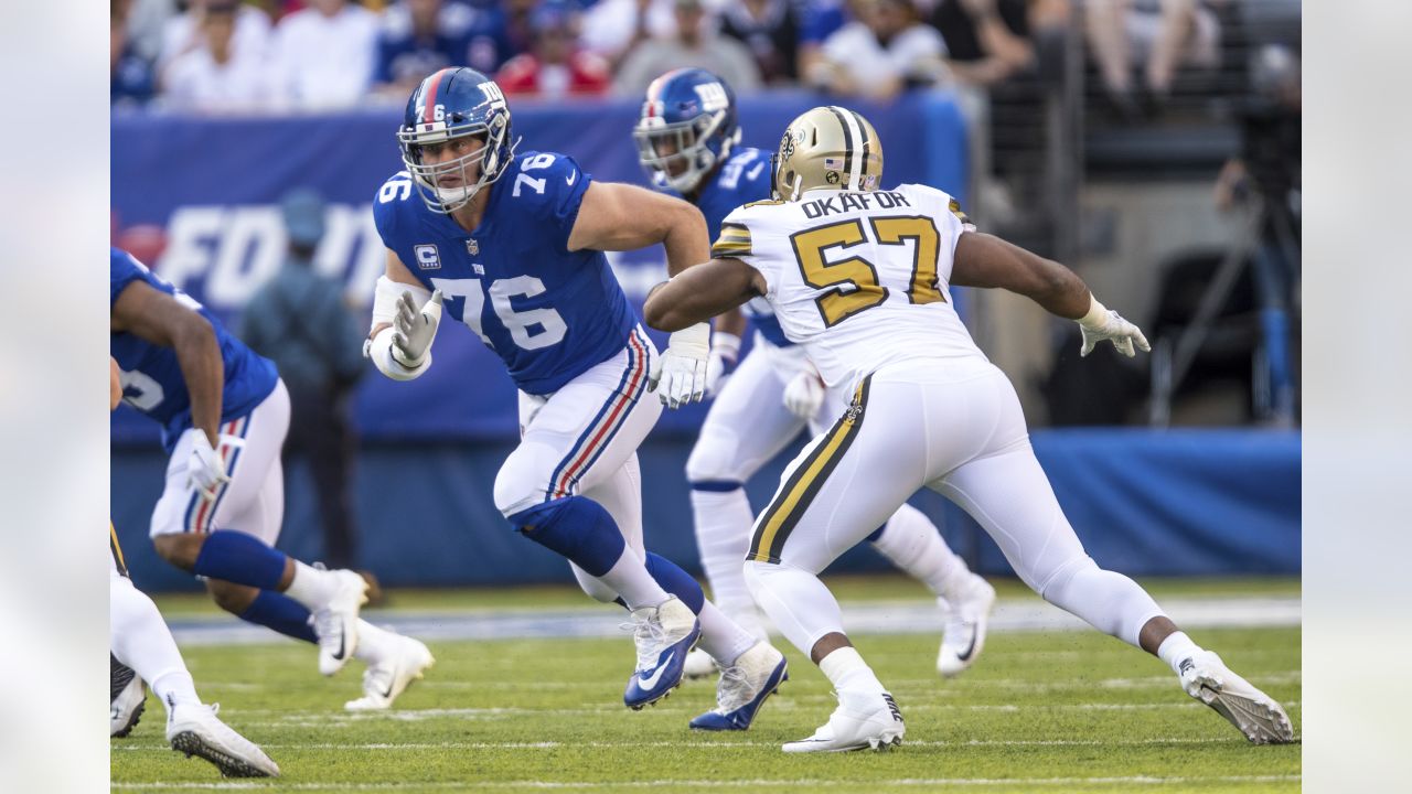 Saints vs. Giants: Game Time, TV, Radio, Online Streaming, Mobile, and Odds  - Canal Street Chronicles