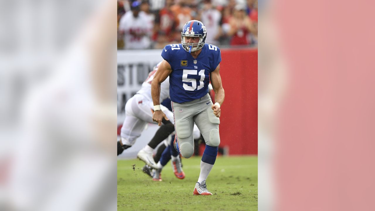 Giants 2-time Super Bowl champion long-snapper Zak DeOssie retires