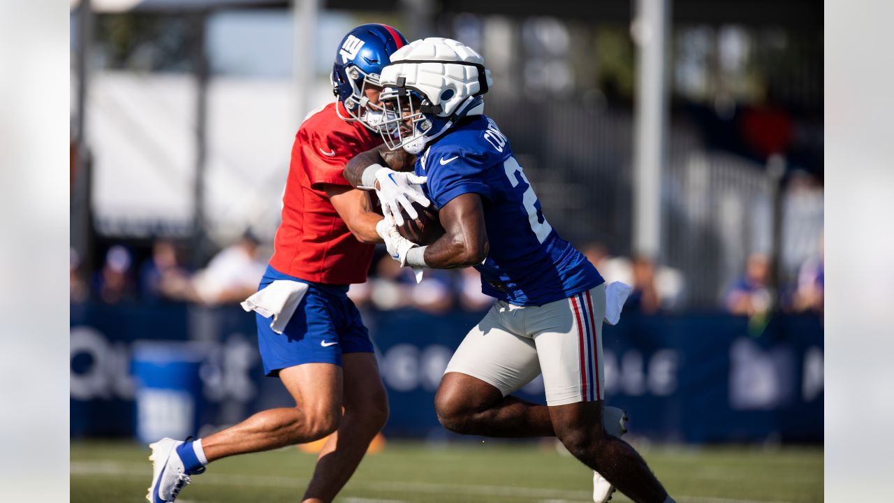 Jalin Hyatt, Saquon Barkley lead Giants preseason standouts