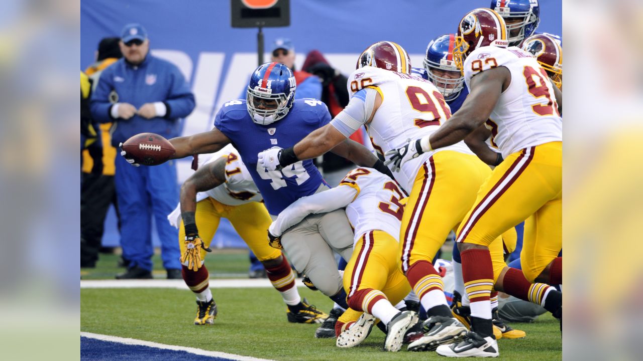 Washington Football Team vs New York Giants: Schedule, TV, Radio