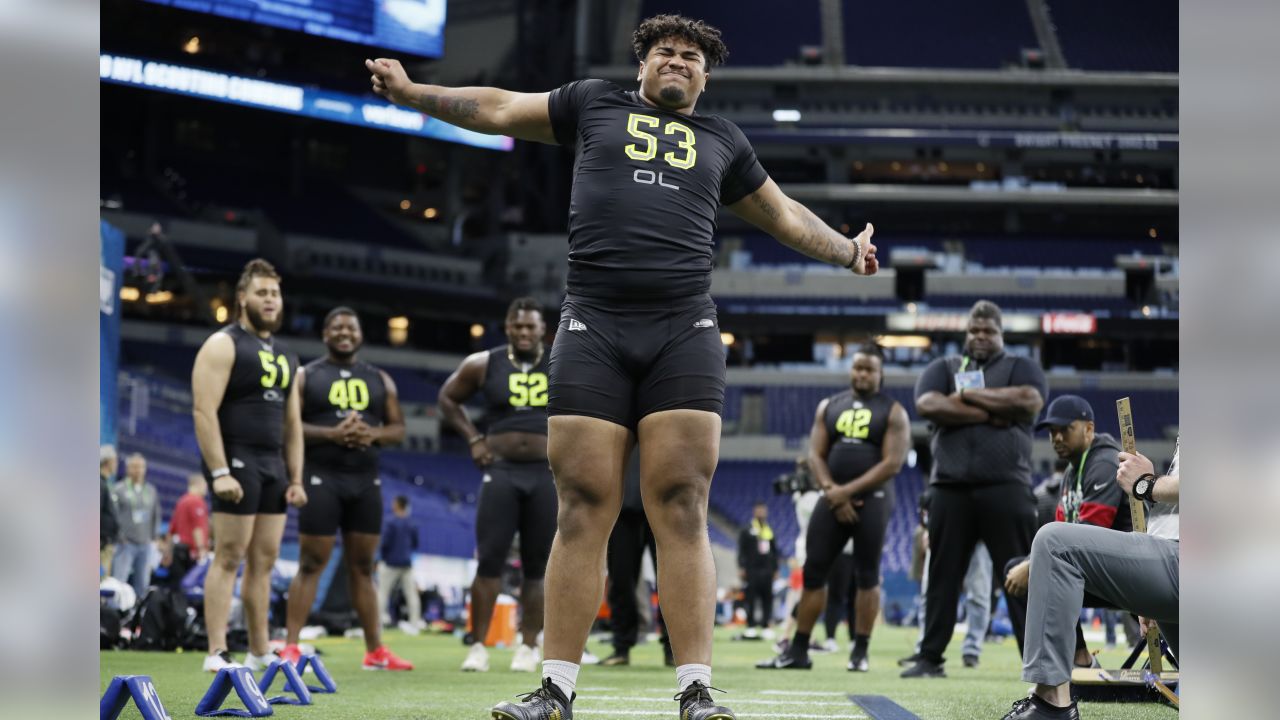 Denver Broncos' Draft Wishlist: Iowa OT Tristan Wirfs Should Take Top  Priority at Pick 15 - Sports Illustrated Mile High Huddle: Denver Broncos  News, Analysis and More