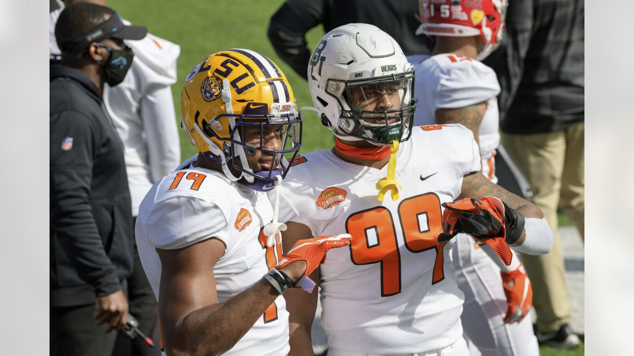 2021 Senior Bowl: Winners and Losers - Big Blue View