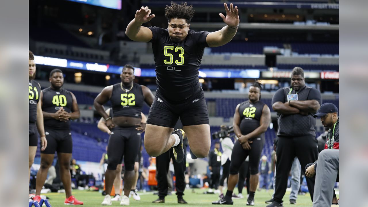 Denver Broncos' Draft Wishlist: Iowa OT Tristan Wirfs Should Take Top  Priority at Pick 15 - Sports Illustrated Mile High Huddle: Denver Broncos  News, Analysis and More