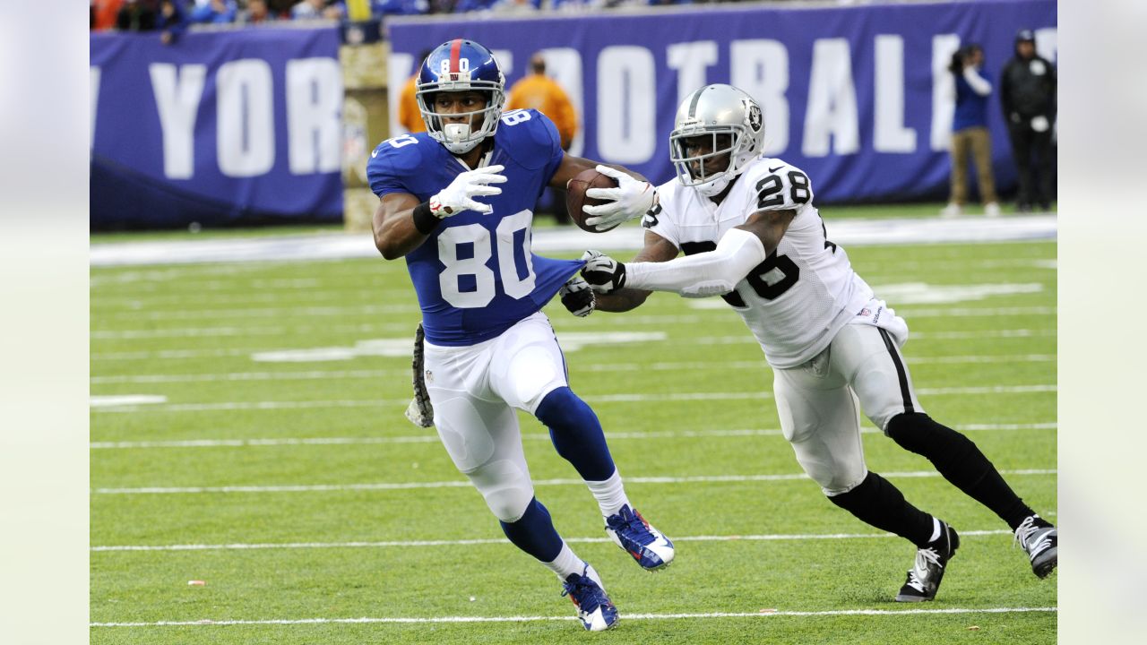 Saquon Barkley, Sterling Shepard ruled out vs. Raiders