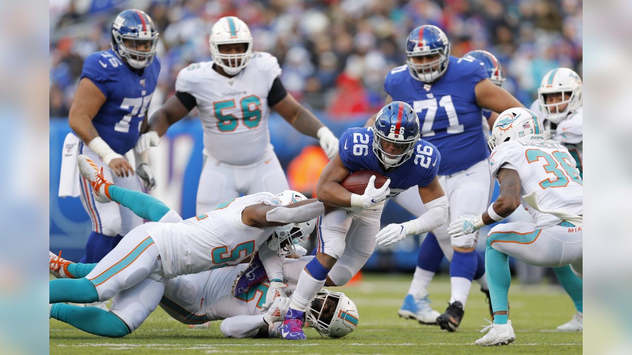 New York Giants defeat Miami Dolphins, 36-20