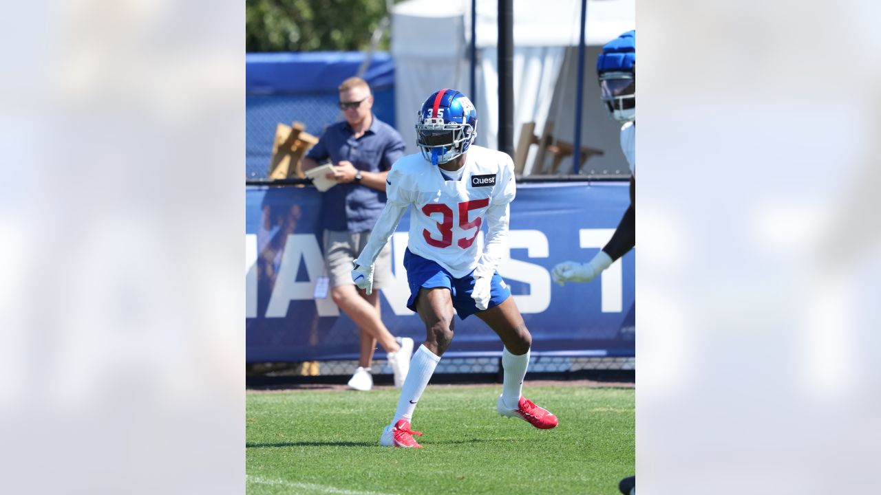 Giants place Azeez Ojulari on Non-Football Injury list, add four