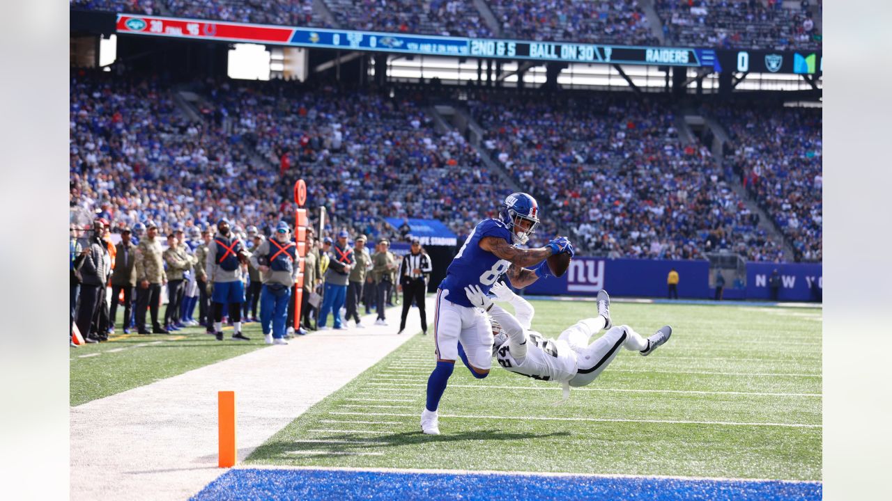 Instant Analysis: Giants defeat Texans, 24-16