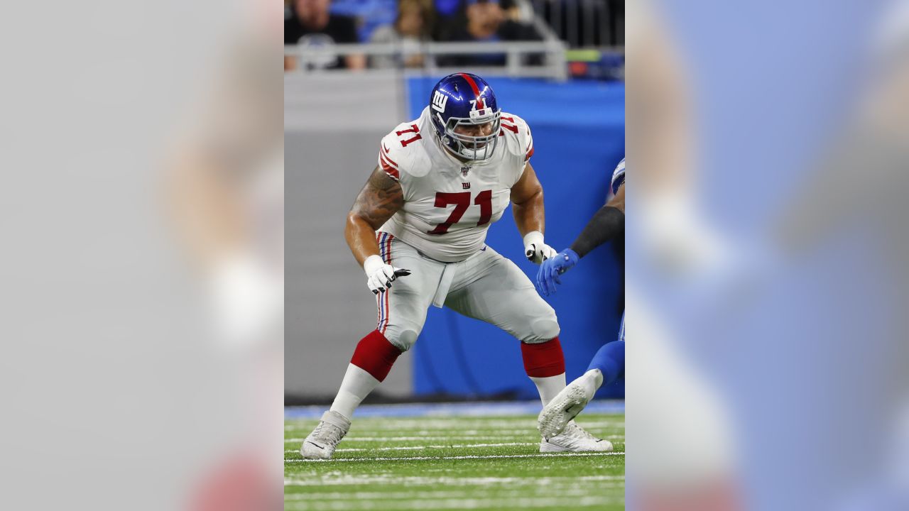 New York Giants news: Shaun O'Hara says Shane Lemieux reminds him of Rich  Seubert