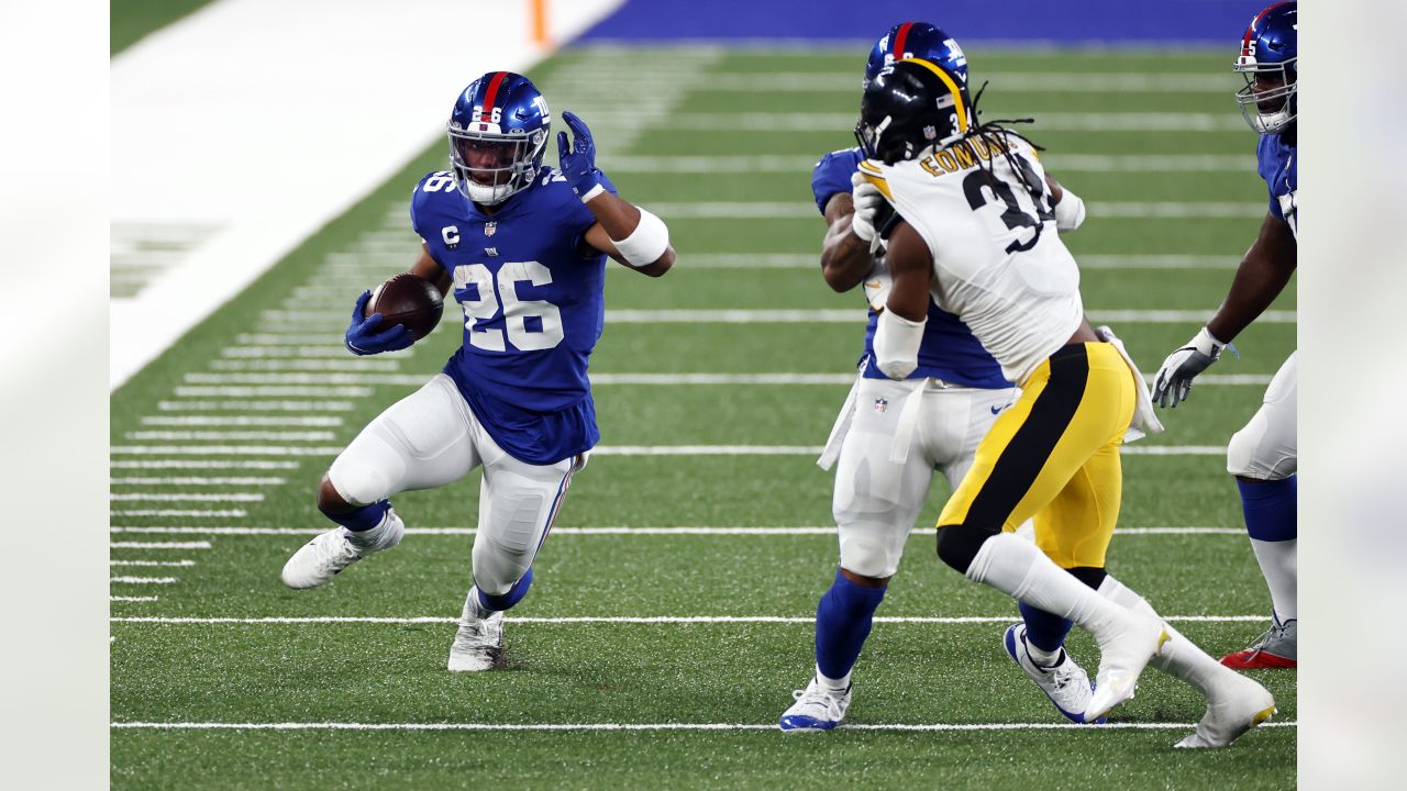 NFL Week 1 PFF ReFocused: Pittsburgh Steelers 26, New York Giants