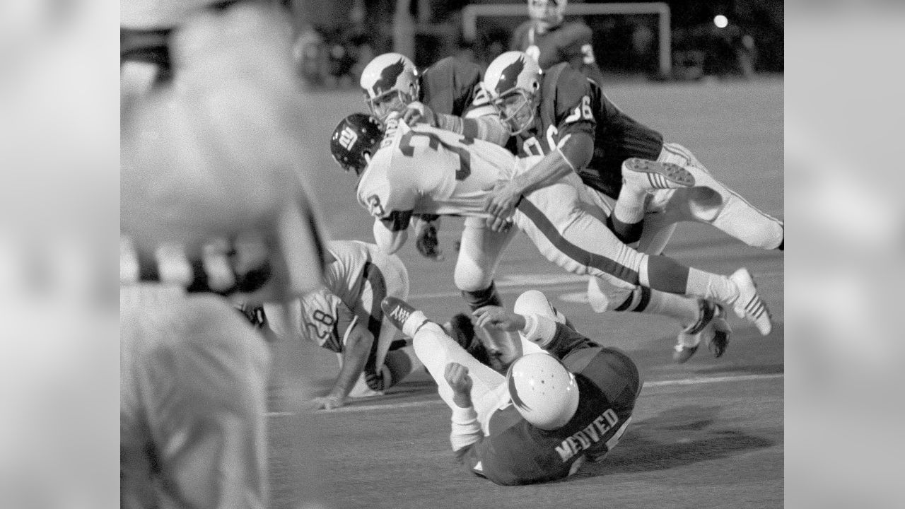 Friday Flashback: Eagles run all over Giants in 20-3 win in 1978