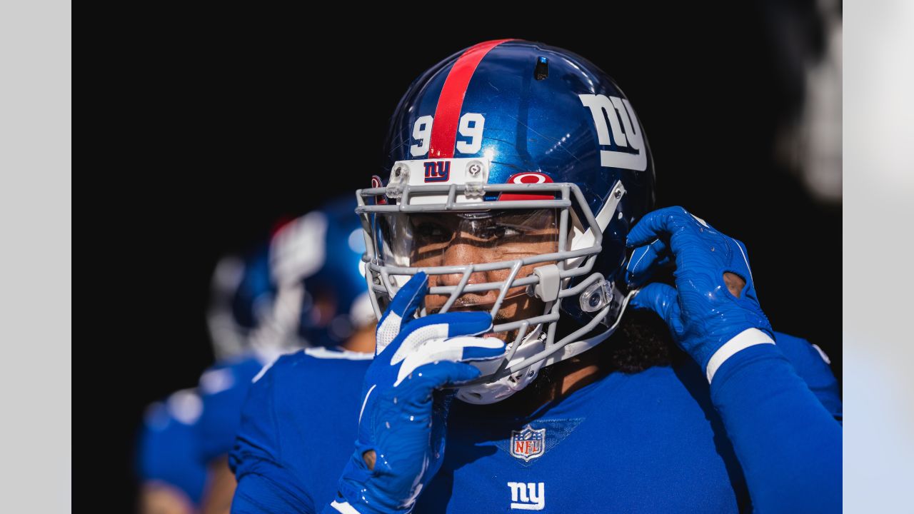 NY Giants' Leonard Williams No. 84 on NFL's Top 100 Players of 2020