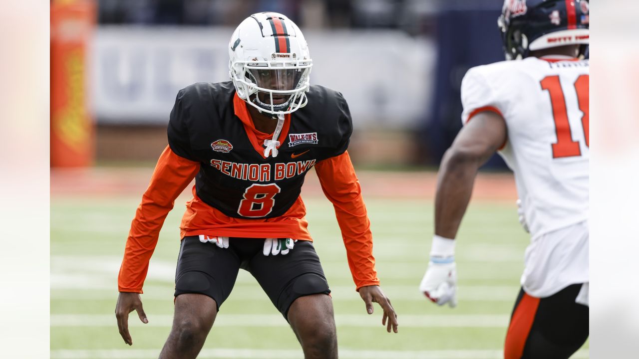 Full 2023 Senior Bowl Practice Recap