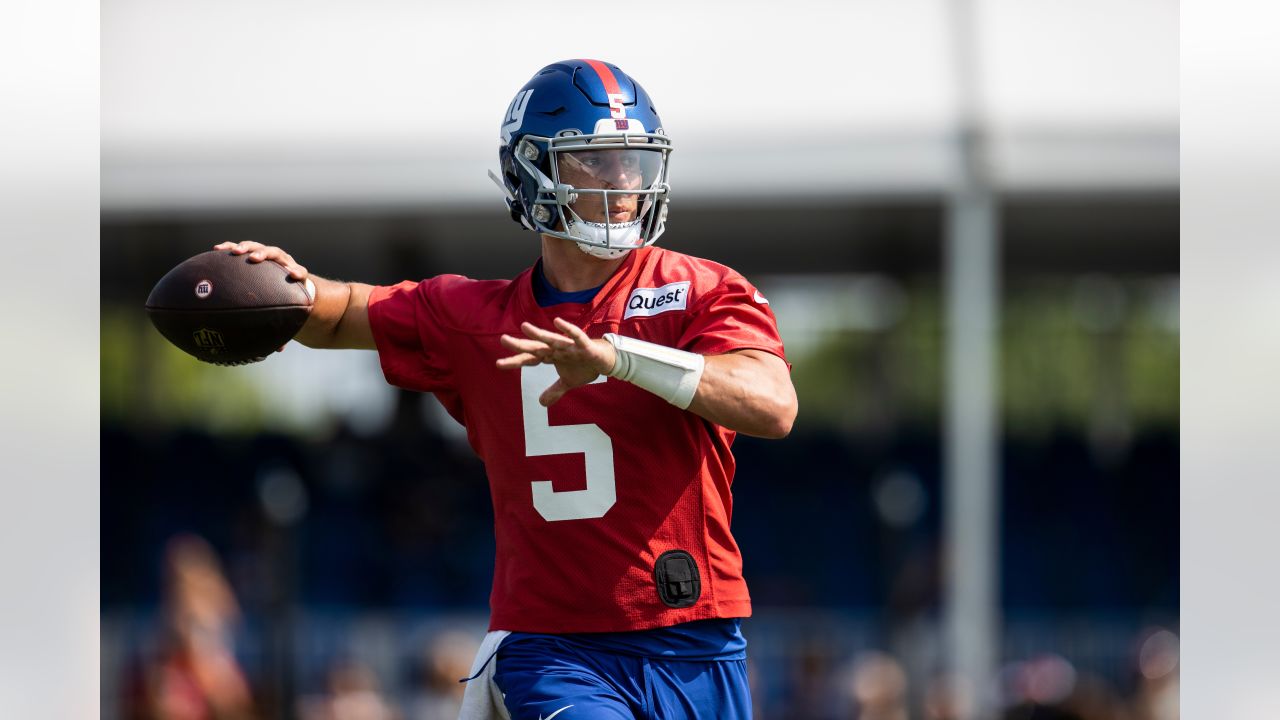 August 13, 2019: August 13, 2019 : New York Giants Offensive Lineman WILL  HERNANDEZ (71) during training camp action at the Quest Diagnostic Training  Center, East Rutherford, NJ. (Credit Image: © Bennett CohenZUMA Wire Stock  Photo - Alamy