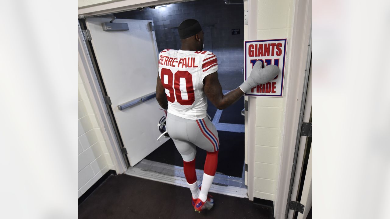 Ex-NY Giants Star Jason Pierre-Paul Offloading New Jersey Home