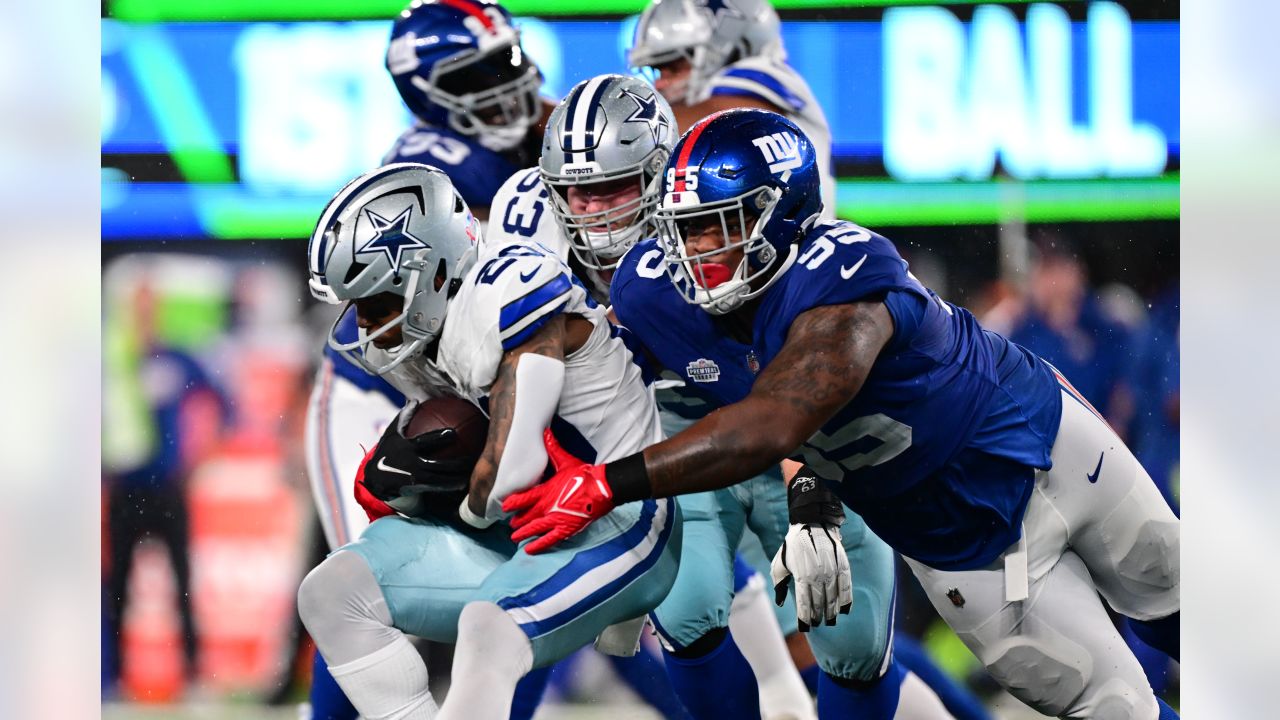 How to watch Cowboys-Giants: Start time, TV info, storylines and more