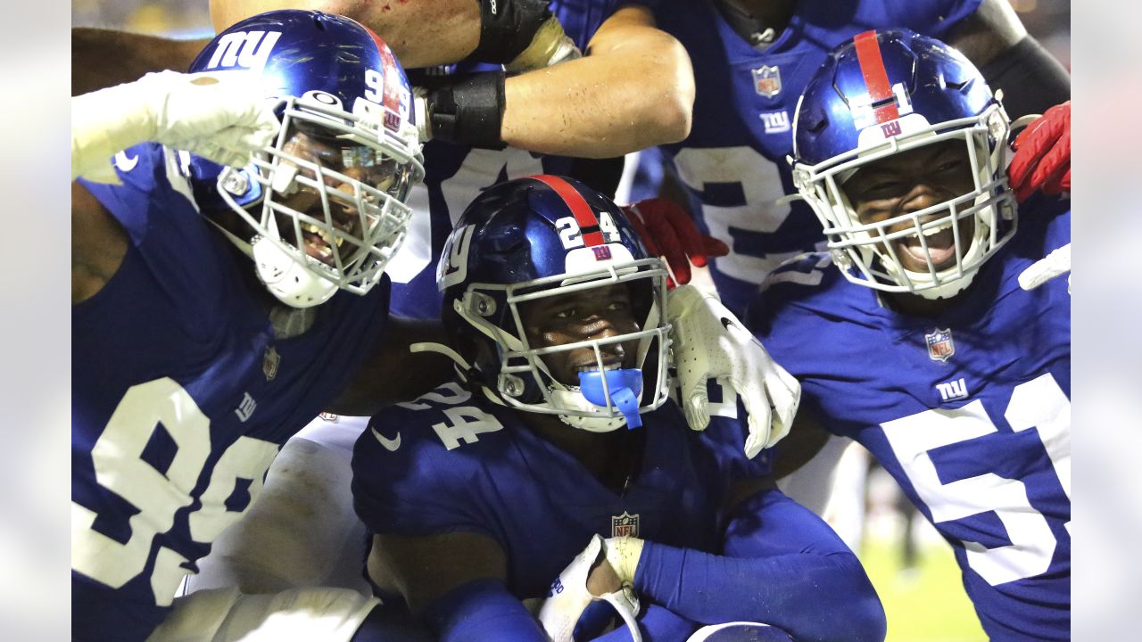 New York Giants defeat Washington Commanders in key NFC showdown