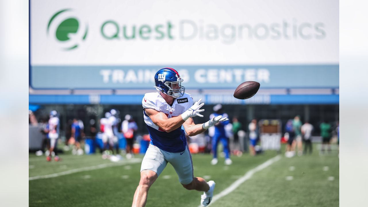 Exotic' Giants Defense Stifles Joe Flacco, Jets in Joint Practice