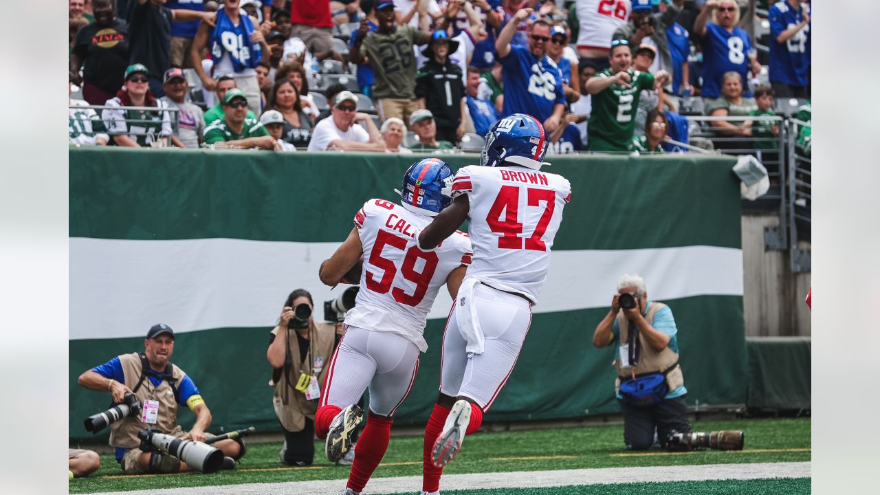 New York Giants Fall 31-27 to Jets in Preseason Finale - Sports Illustrated New  York Giants News, Analysis and More