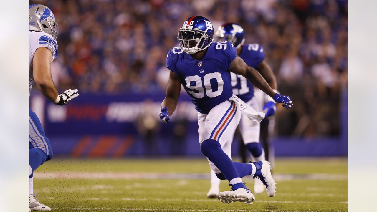 Giants Now: Justin Tuck pens article reflecting on Super Bowl XLII