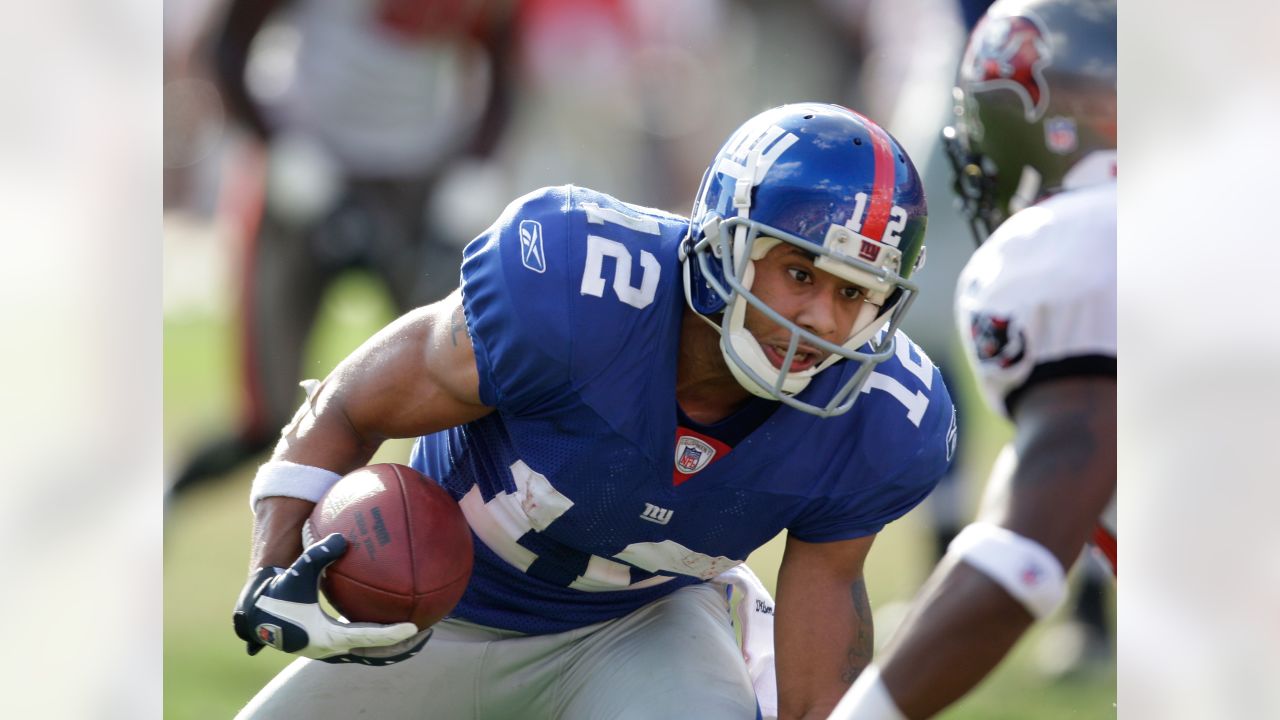 Giants' Saquon Barkley on message he got from Adrian Peterson