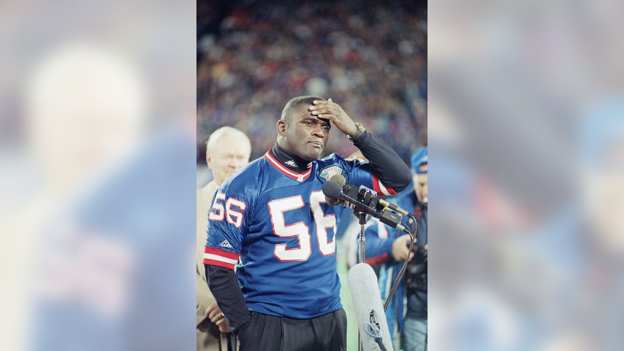 Giants Now: Lawrence Taylor named to The 33rd Team's best all-time  defensive front 7