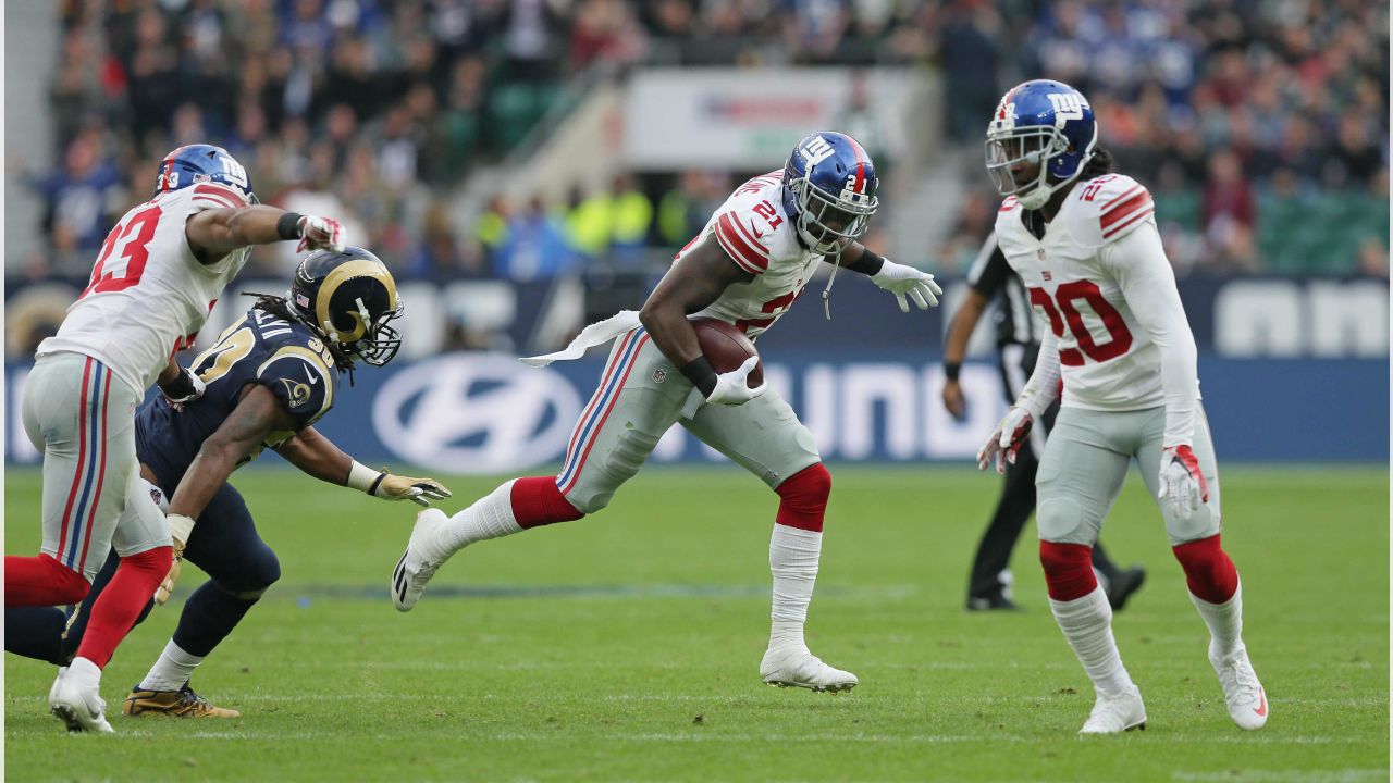 Giants All-Pro safety Landon Collins pushing to take his game to another  level – Trentonian