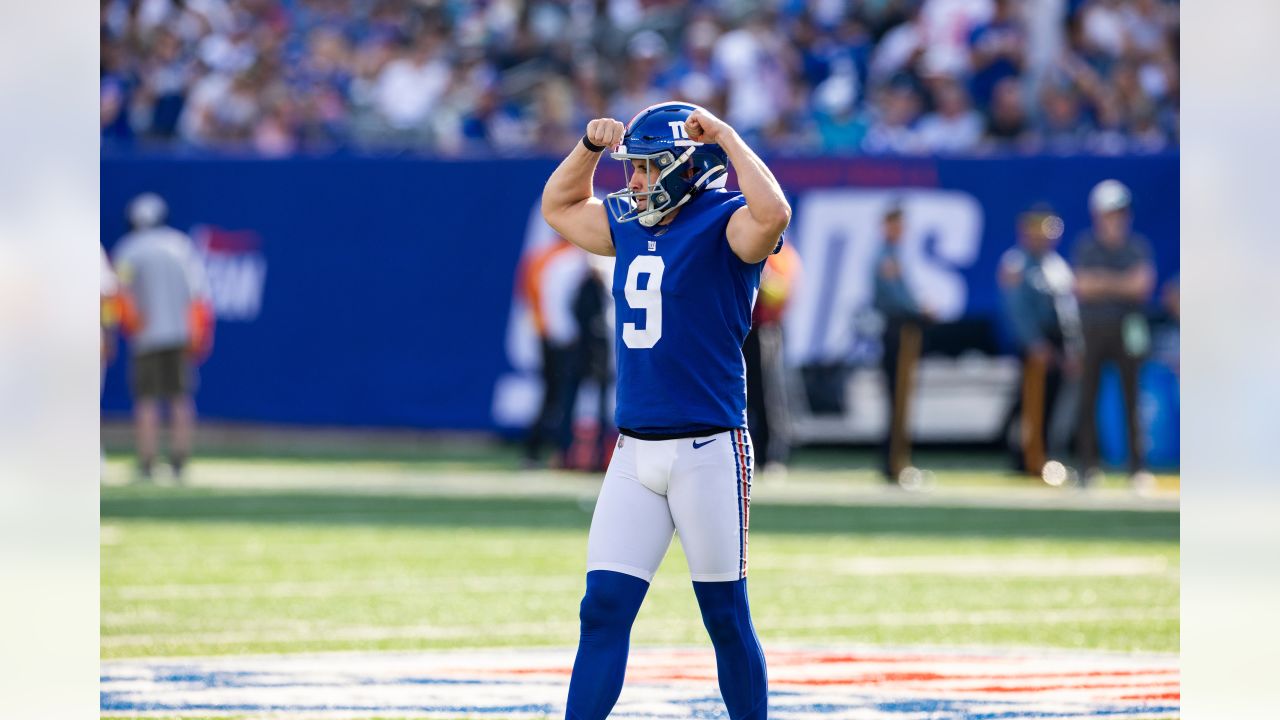 Graham Gano signs 3-year contract extension with New York Giants - Big Blue  View