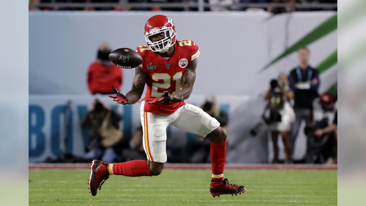 Kansas City Chiefs Pending Free Agent Bashaud Breeland Has Tom