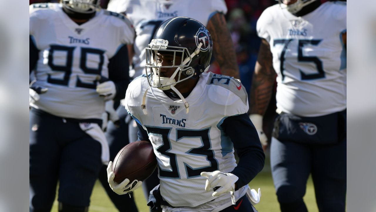 Pittsburgh Steelers free safety Sean Davis (21) exits the field after an NFL  football game against the Tennessee Titans, Sunday, Oct. 25, 2020, in  Nashville, Tenn. (AP Photo/Brett Carlsen Stock Photo - Alamy