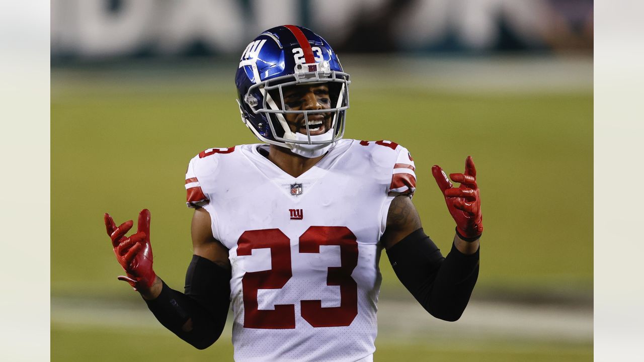 Some in New York Giants front office want to move on from Logan Ryan