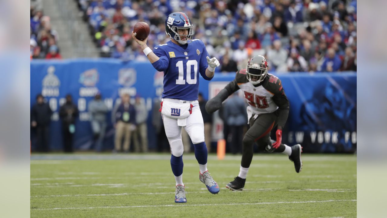 Giants-Bucs final score: Giants win second straight game, 38-35 - Big Blue  View