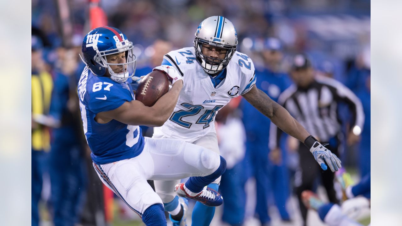 NFL Week 11 Game Recap: Detroit Lions 31, New York Giants 18, NFL News,  Rankings and Statistics