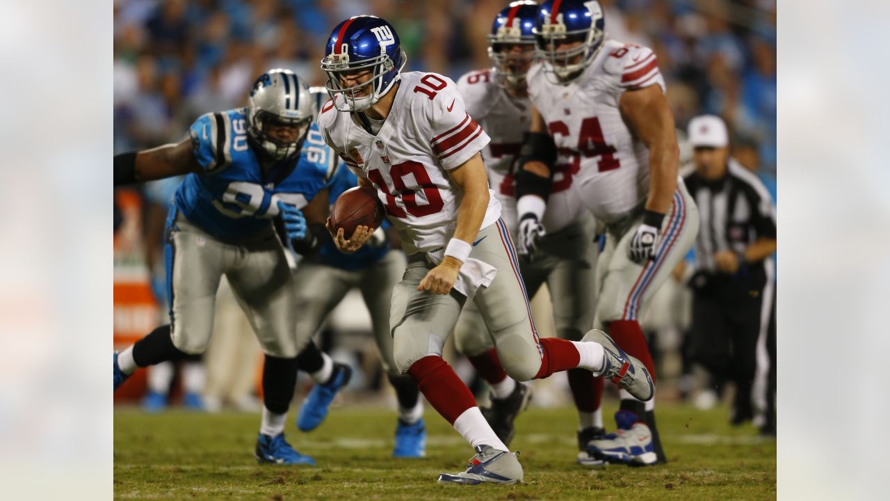 Photo: NEW YORK GIANTS VS CAROLINA PANTHERS 2006 NFL POST SEASON -  NJP2006010814 