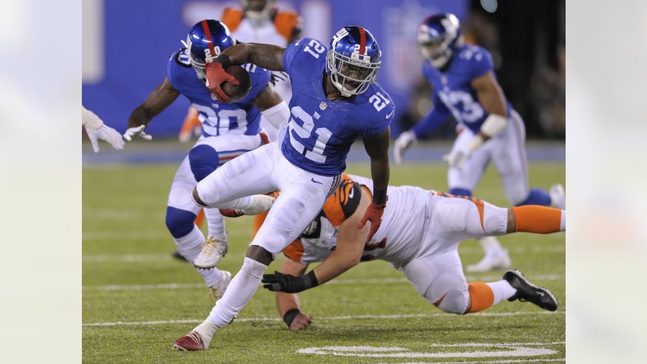 New York Giants' Landon Collins Says He Was Robbed of Defensive