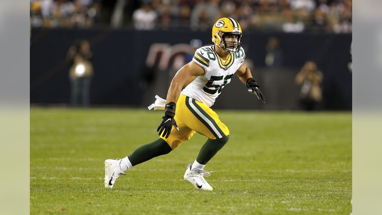 Green Bay Packers - #Packers take Stanford inside linebacker Blake Martinez  in Round 4! MORE:  #PackersDraft