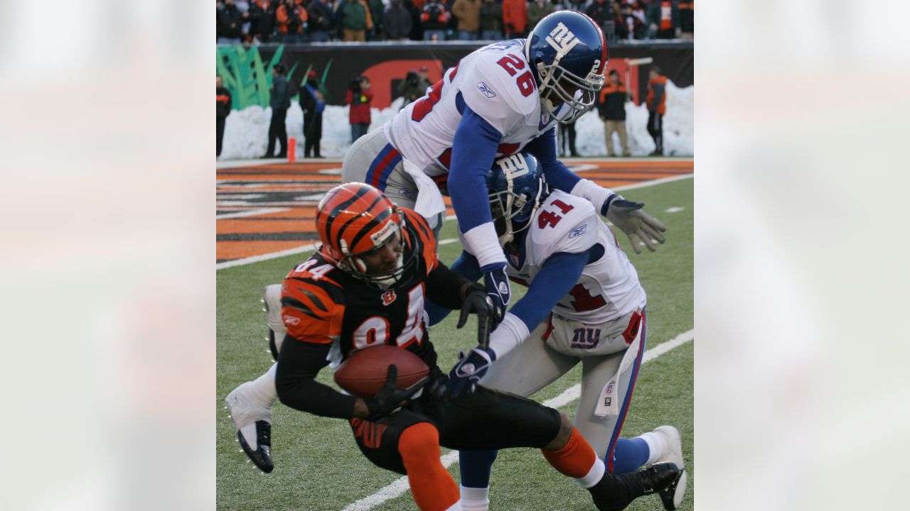 Setting the Scene: Cincinnati Bengals at New York Giants