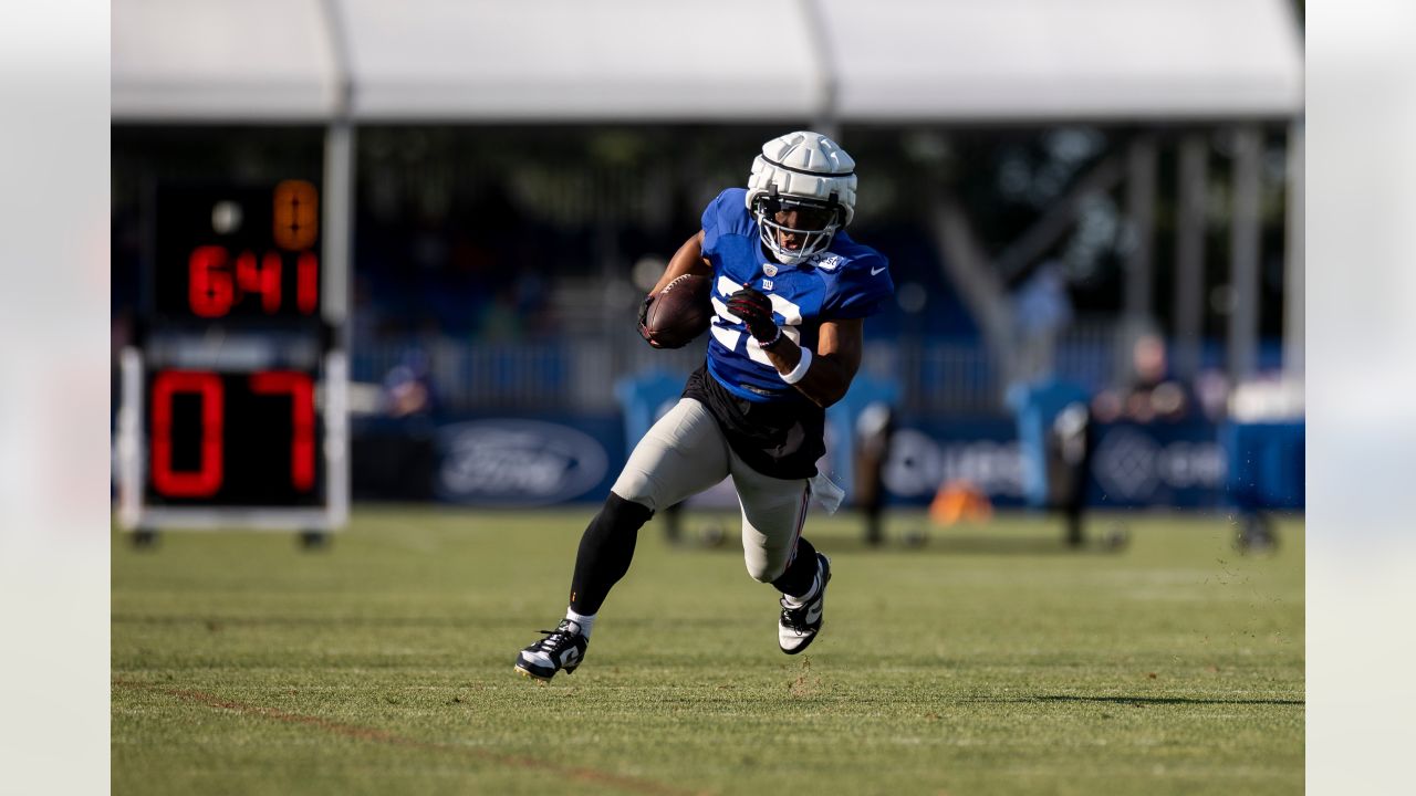 Detroit Lions camp observations: Physicality rules day as pads come on