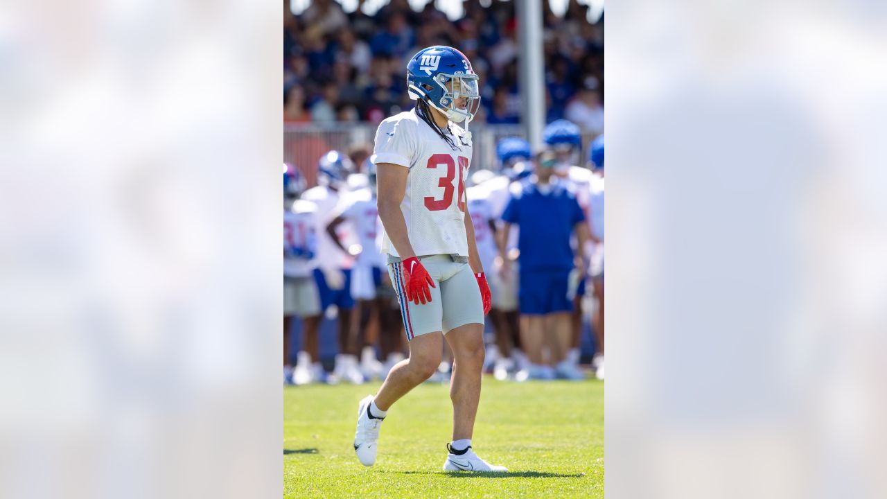 1-on-1 with Wan'Dale Robinson: Giants' rookie easier to talk to than he is  to cover - Big Blue View