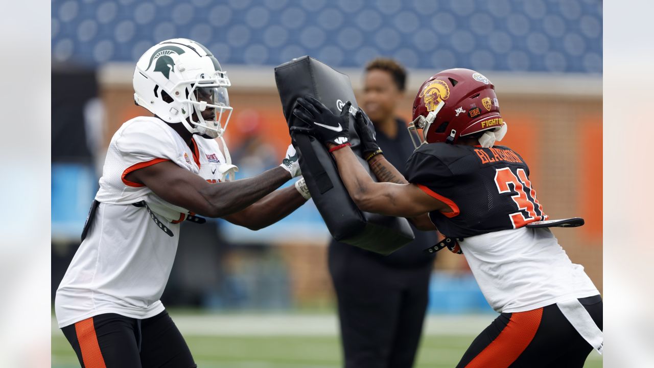 Takeaways from GM Joe Schoen at Senior Bowl