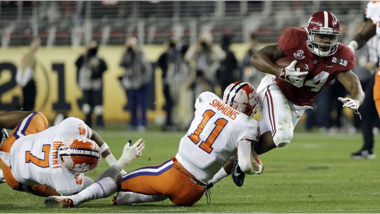 NFL Combine winners & losers: Isaiah Simmons dominates, Jalen Hurts rises,  Chase Young skips shot at No. 1