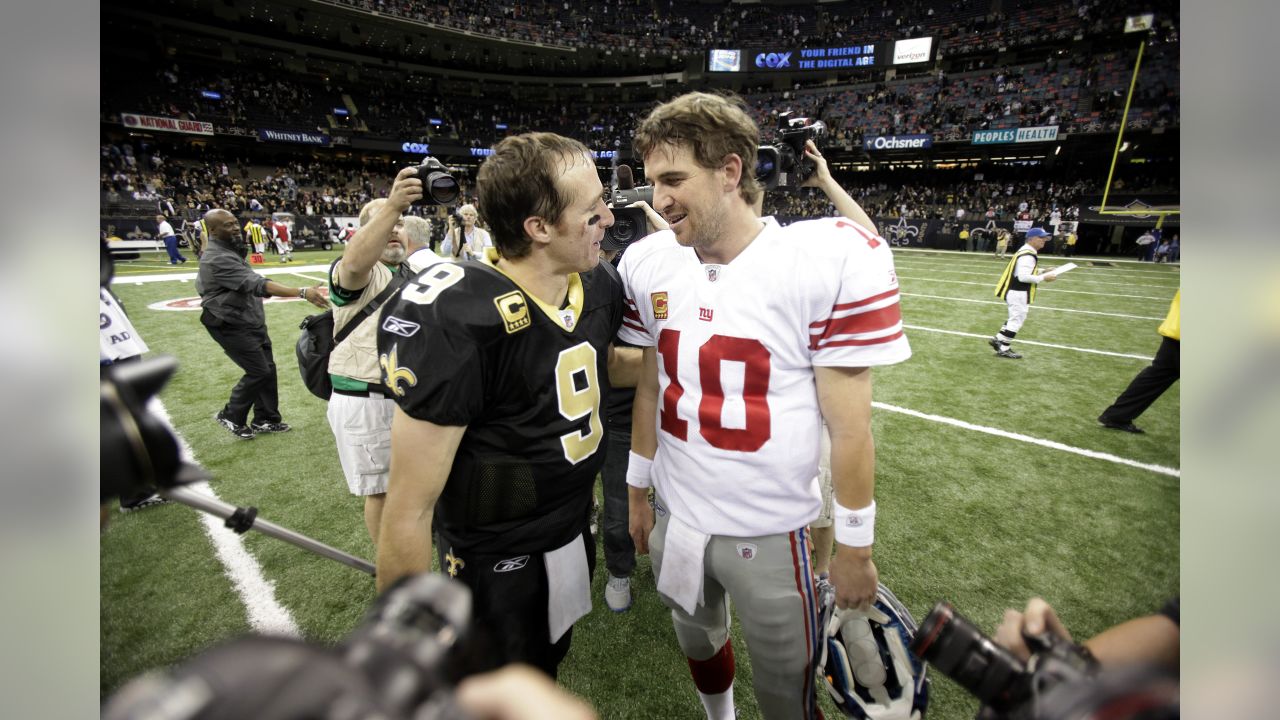 NY Giants: How Eli Manning can prove even more against Drew Brees