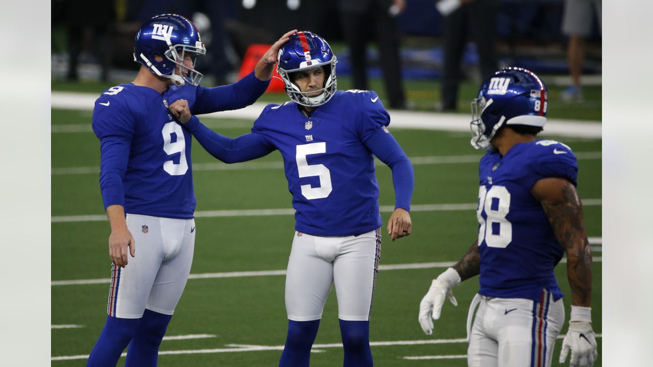 NY Giants: Top 5 kicker options to briefly replace Graham Gano