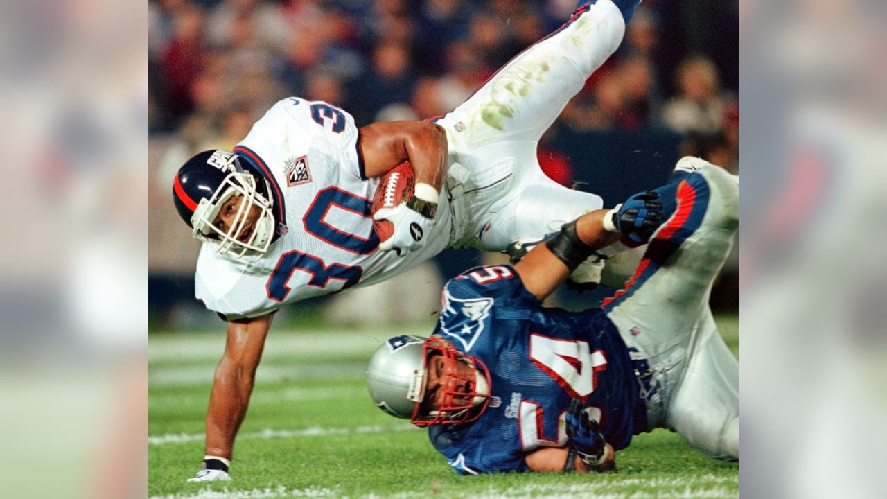 Win Private Meet/Greet With New England Football's Tedy Bruschi