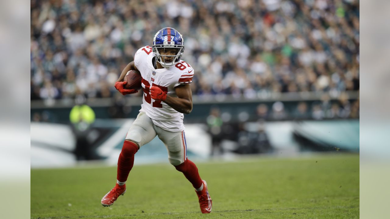 New York Giants Receiver Sterling Shepard Hopes to Honor His Family Name, News, Scores, Highlights, Stats, and Rumors