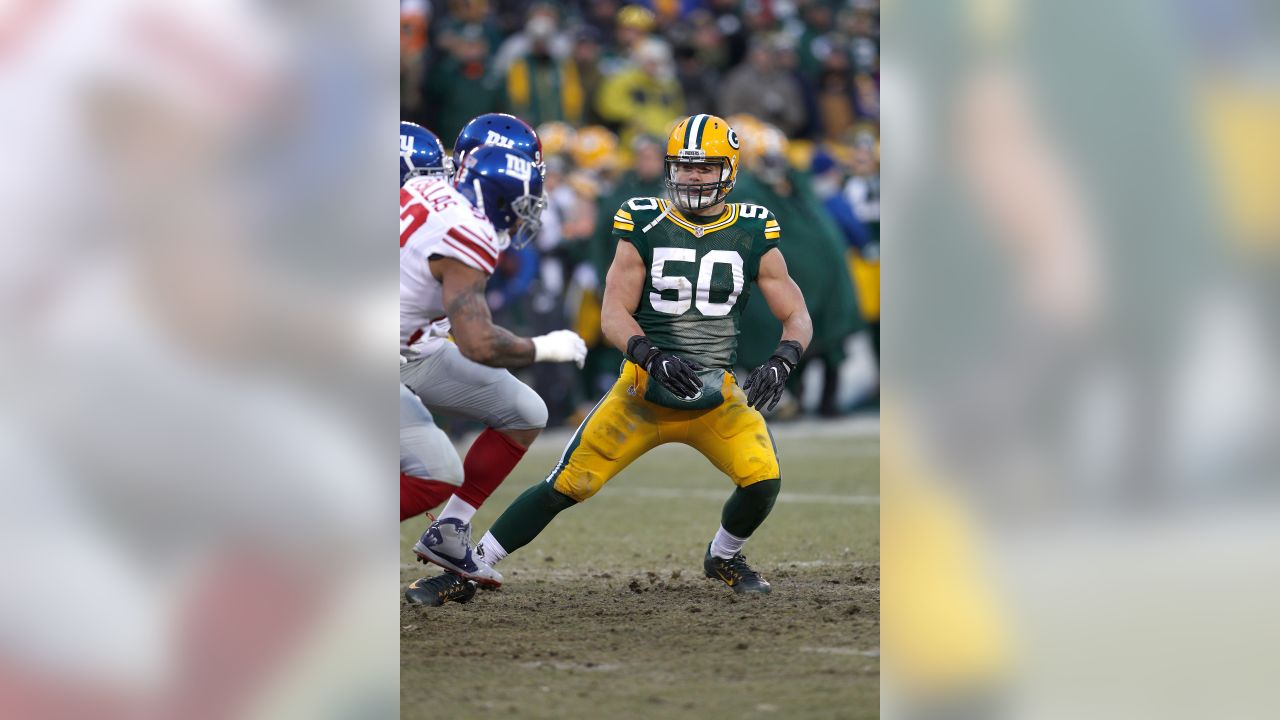 Review: New York Giants at Green Bay Packers, January 8, 2017